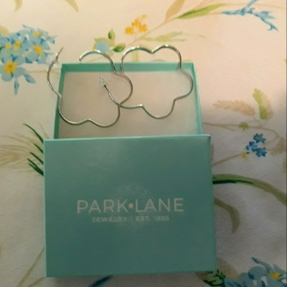 Silver Park Lane Summer earrings